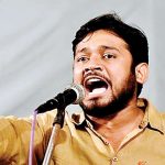 കനയ്യ കുമാറിന് നേരെ മഷിയെറിഞ്ഞു : ആസിഡ് എന്ന് കോൺഗ്രസ്‌…