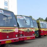 സിഐടിയുവിന്റെയും പരോക്ഷ പിന്തുണ ; കെഎസ്ആർടിസി പണിമുടക്ക് ശക്തം