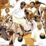 നിയമസഭാ കൈയാങ്കളി കേസ്: കോടതിയില്‍ കുറ്റം നിഷേധിച്ച് പ്രതികൾ; കേസ് 26 ലേക്ക് മാറ്റി