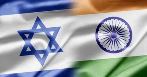 india-israel