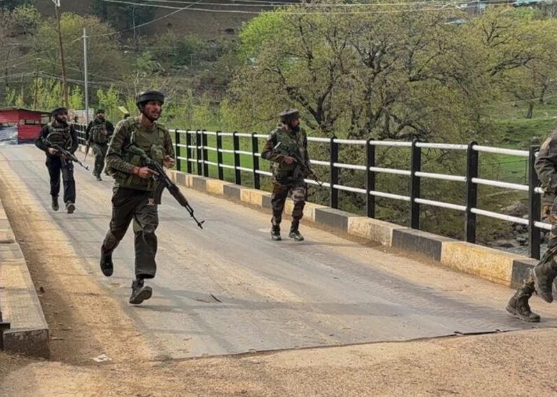 വിനോദസഞ്ചാരികള്‍ക്ക് നേരെയുണ്ടായ ഭീകരാക്രമണത്തില്‍ കൊല്ലപ്പെട്ടവരിൽ ഒരു മലയാളിയും