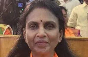 വട്ടിയൂർ‌ക്കാവിൽ ബിജെപി സ്ഥാനാർത്ഥിയായി ആർ ശ്രീലേഖ