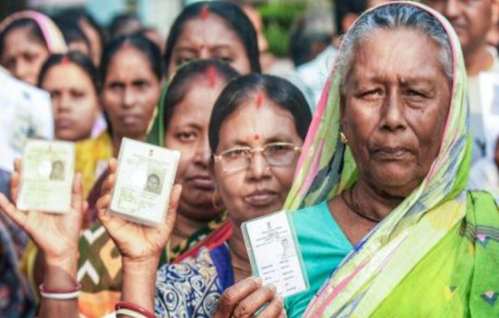 വ്യാപക അക്രമത്തിനിടയിലും ബംഗാളില്‍ കനത്ത പോളിങ്, പ്രാഥമിക കണക്ക് 89.19 ശതമാനം